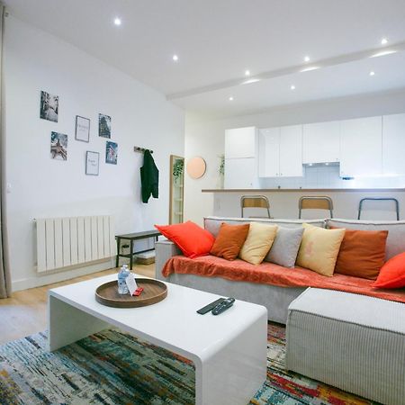 Warm 2 Bedrooms Apartement - C38 Paryż Zewnętrze zdjęcie