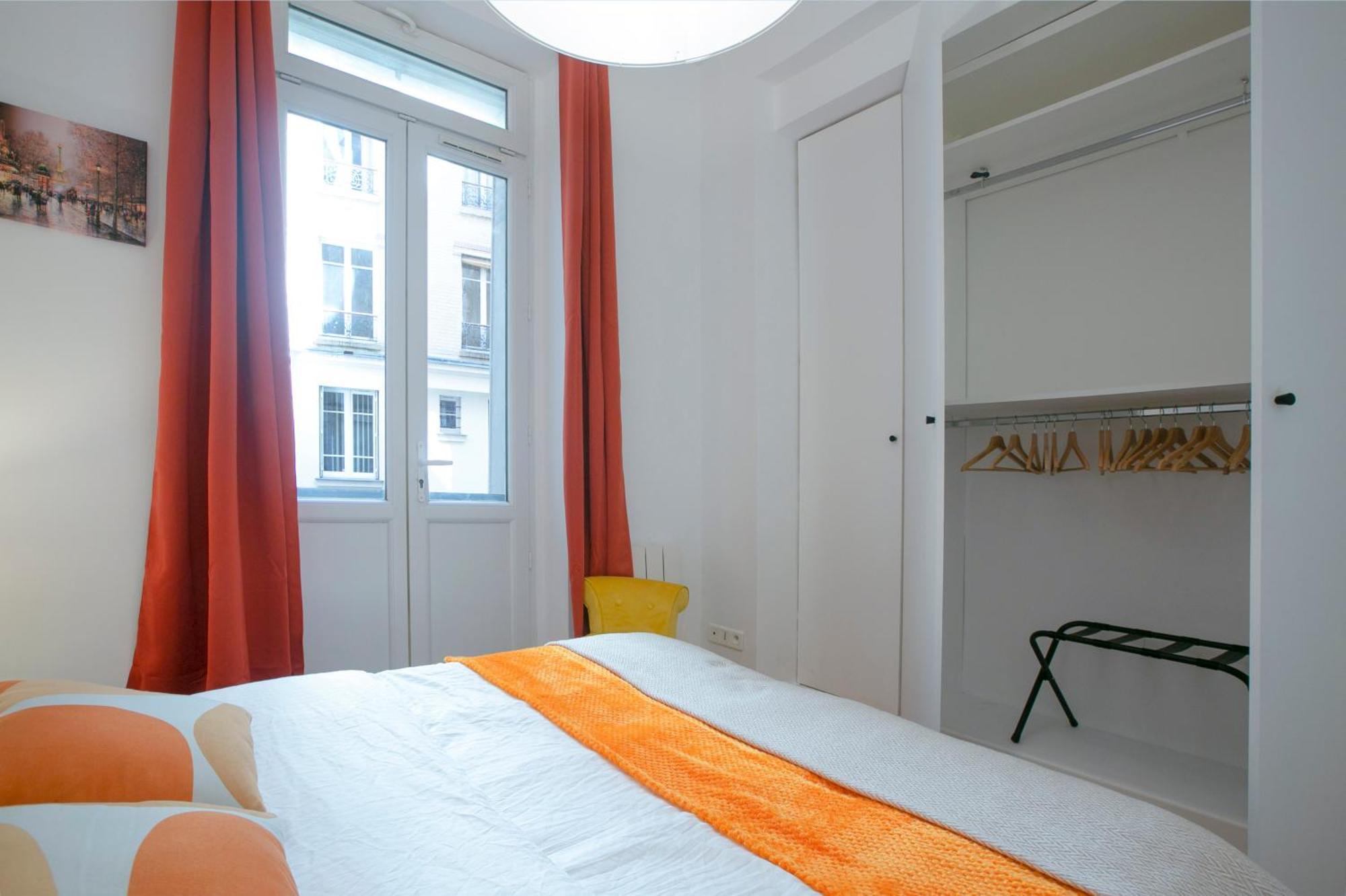 Warm 2 Bedrooms Apartement - C38 Paryż Zewnętrze zdjęcie