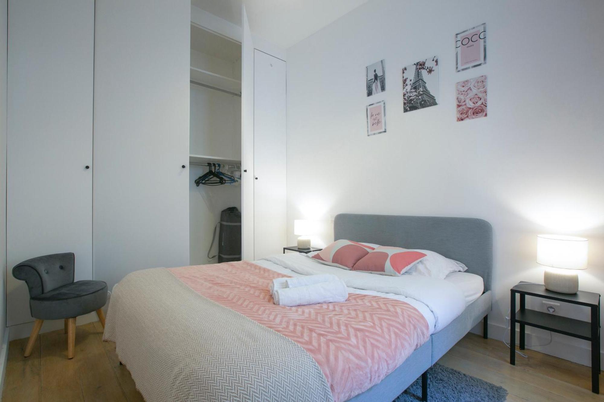 Warm 2 Bedrooms Apartement - C38 Paryż Zewnętrze zdjęcie