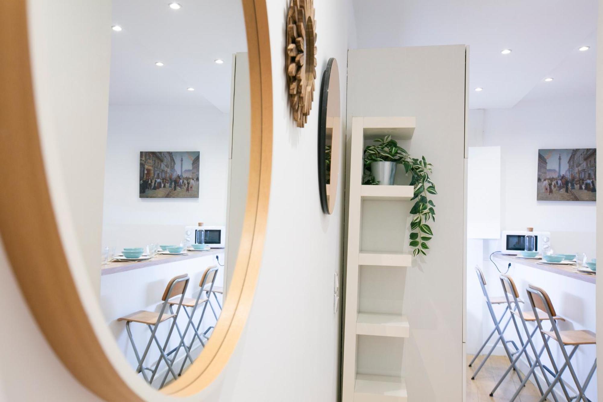 Warm 2 Bedrooms Apartement - C38 Paryż Zewnętrze zdjęcie