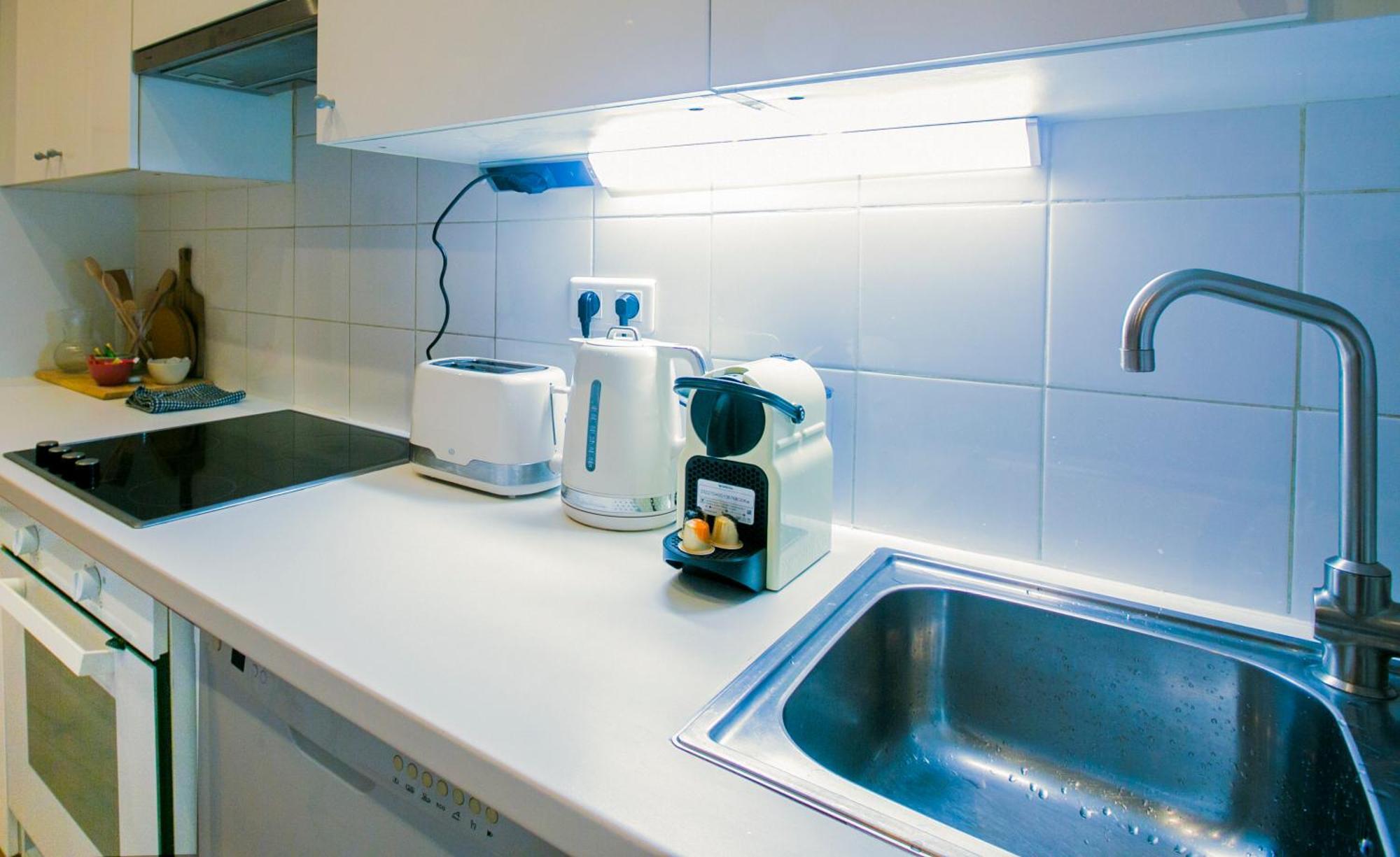 Warm 2 Bedrooms Apartement - C38 Paryż Zewnętrze zdjęcie