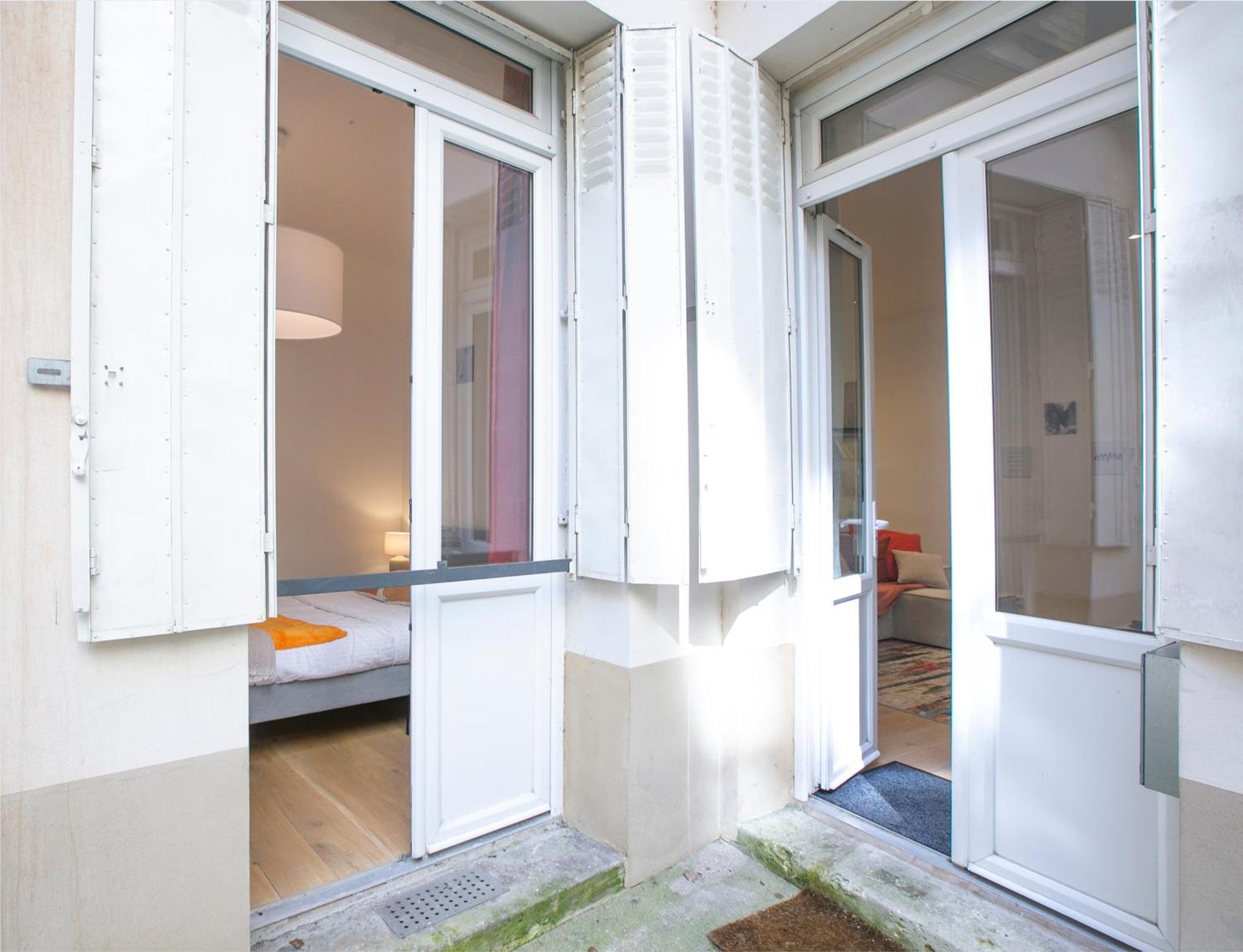 Warm 2 Bedrooms Apartement - C38 Paryż Zewnętrze zdjęcie