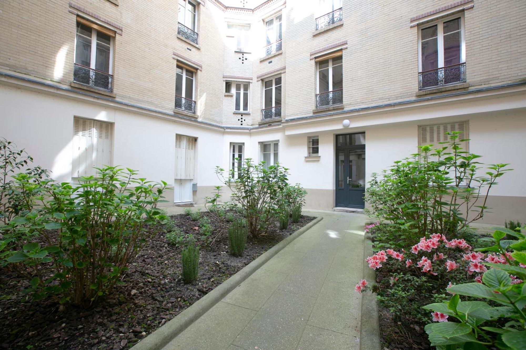 Warm 2 Bedrooms Apartement - C38 Paryż Zewnętrze zdjęcie